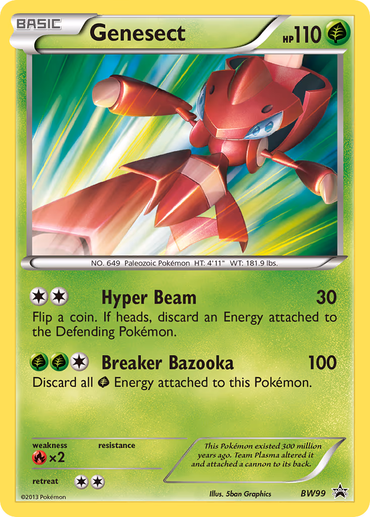Genesect