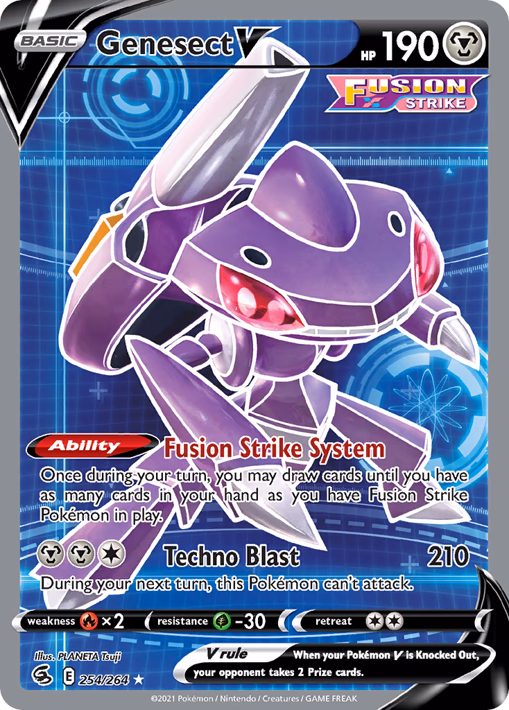 Genesect V