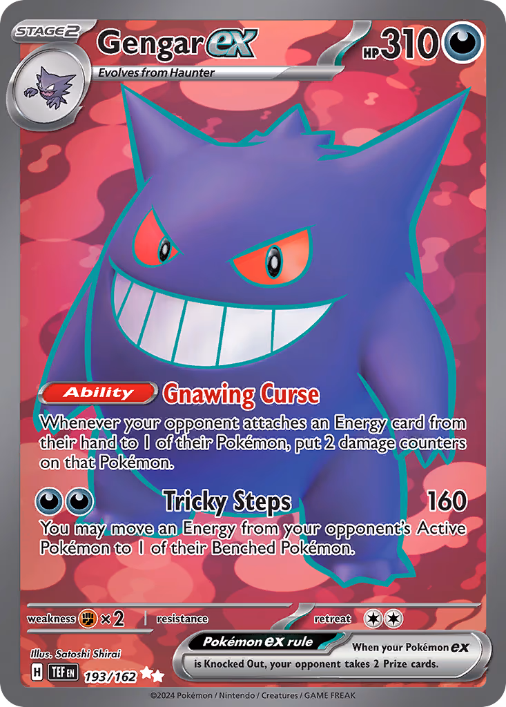 Gengar ex