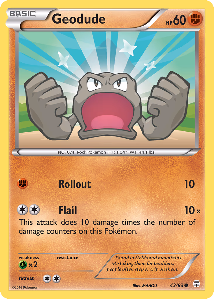 Geodude