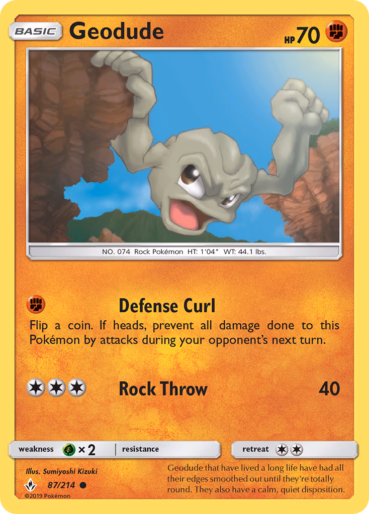 Geodude
