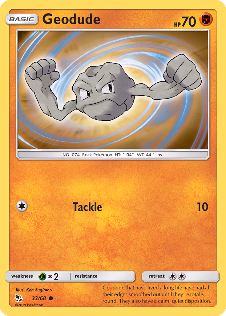 Geodude