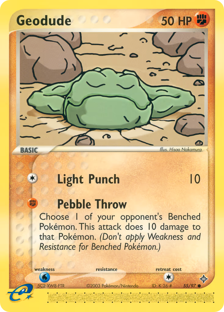 Geodude