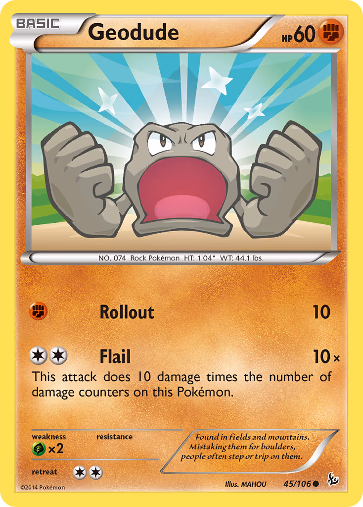 Geodude