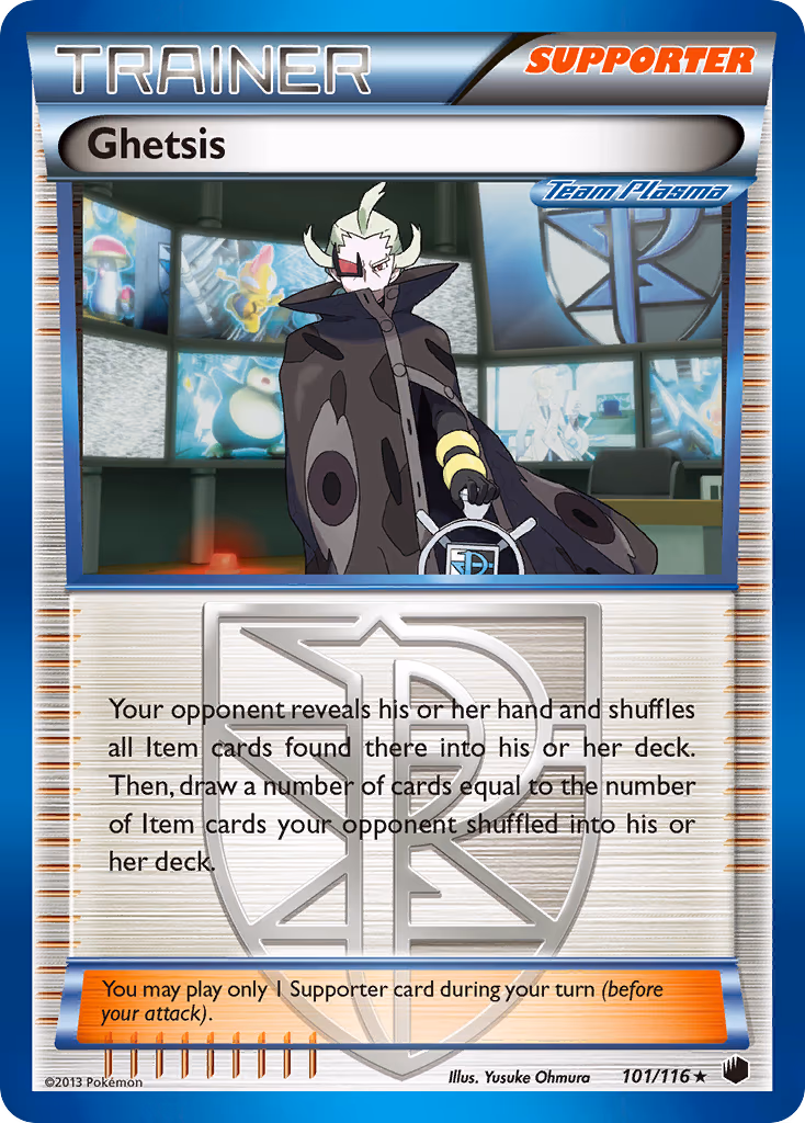 Ghetsis (Team Plasma)
