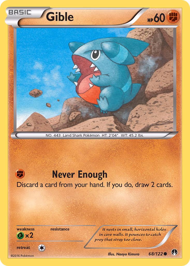 Gible