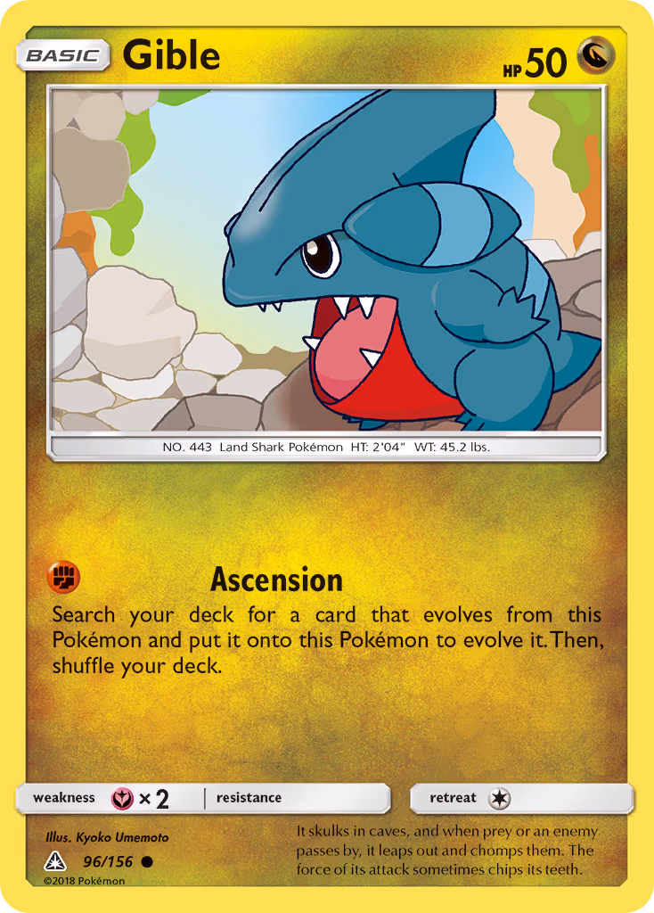 Gible