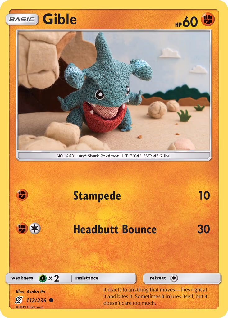 Gible