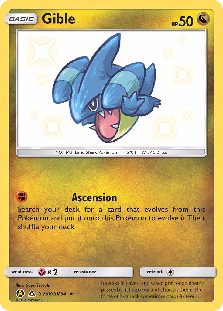 Gible