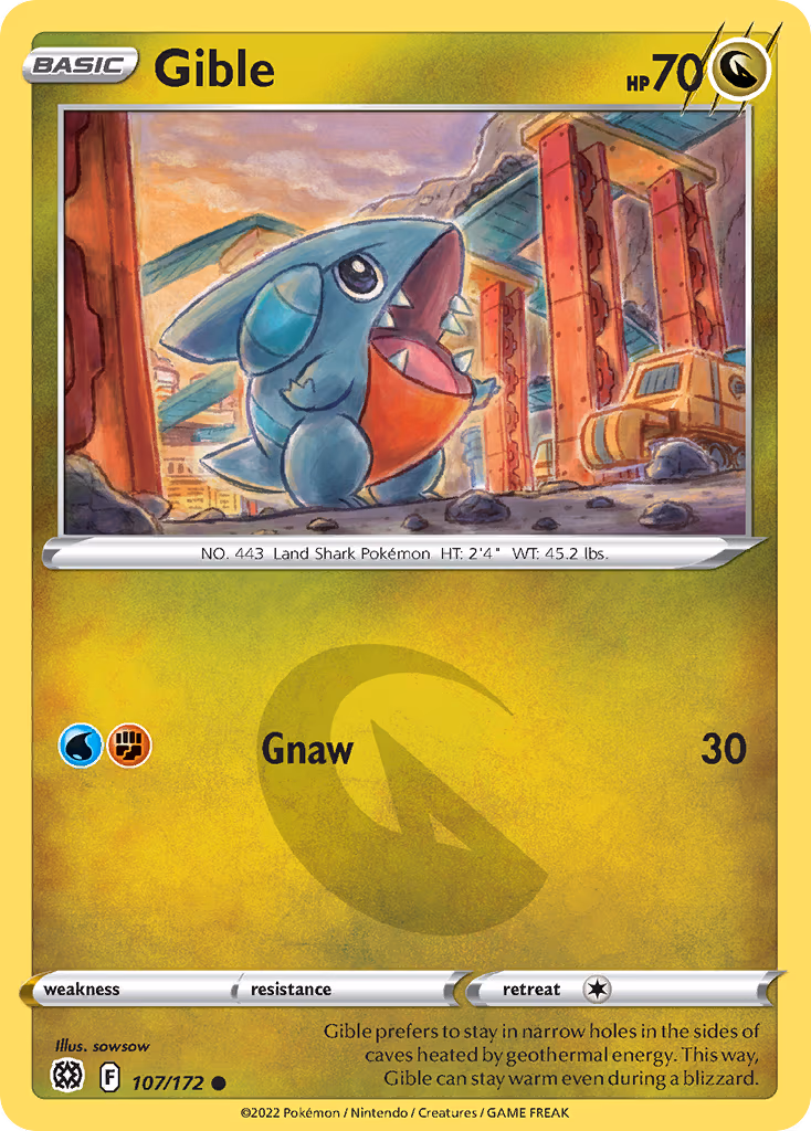 Gible
