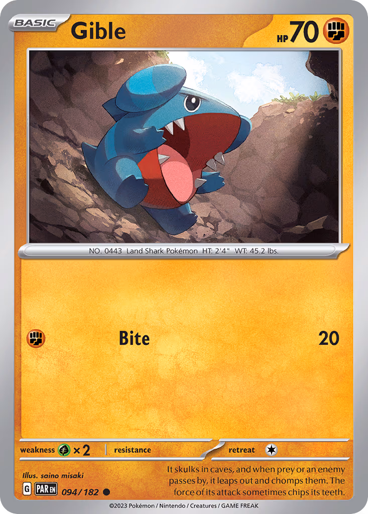 Gible
