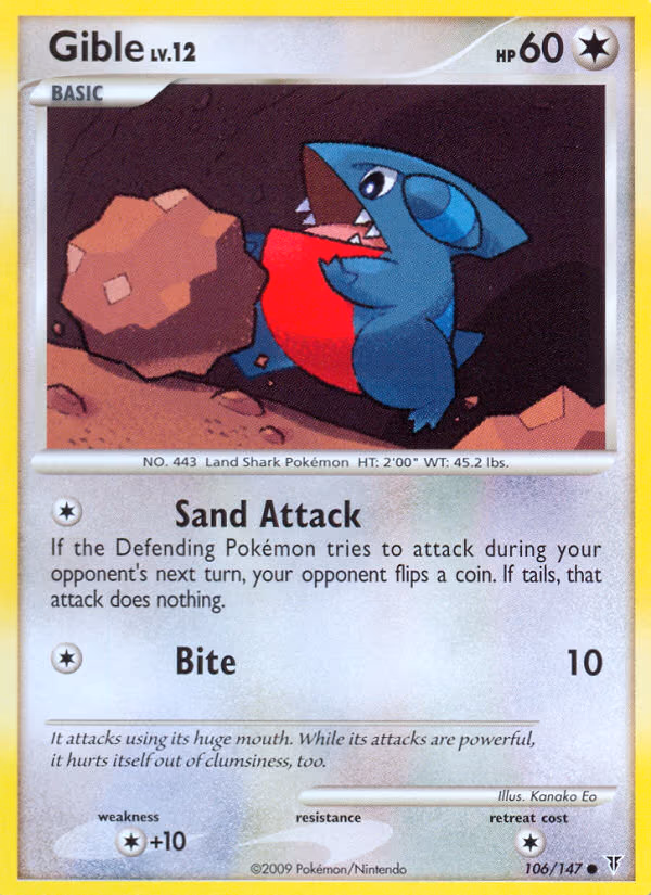 Gible