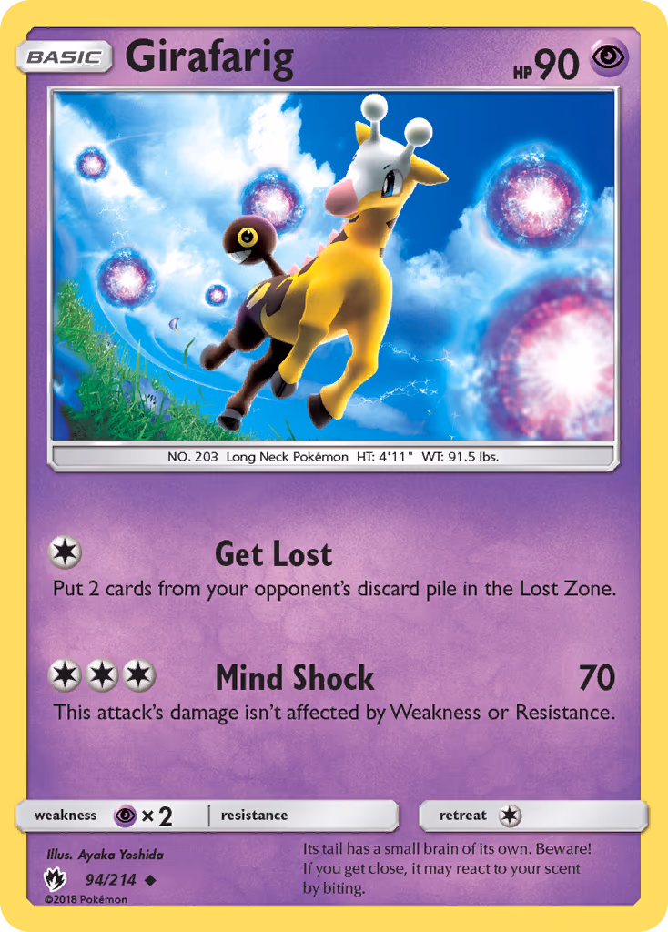 Girafarig