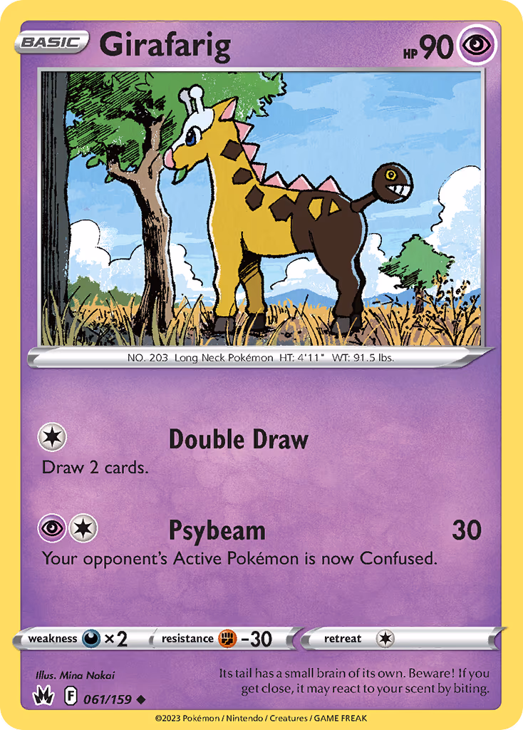 Girafarig