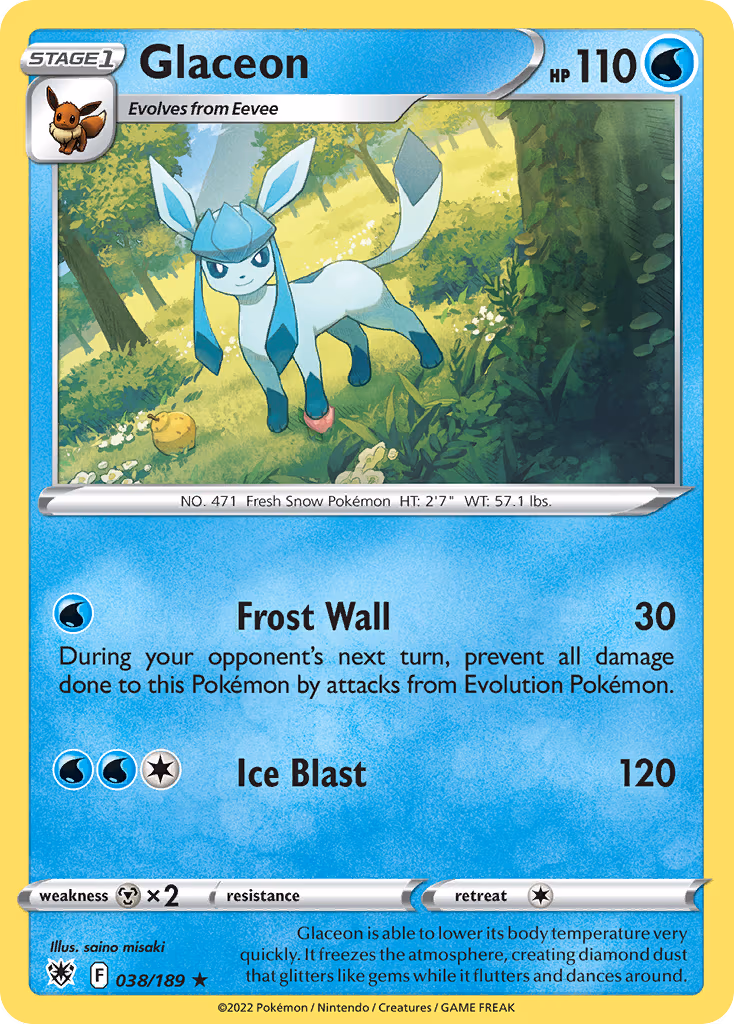 Glaceon