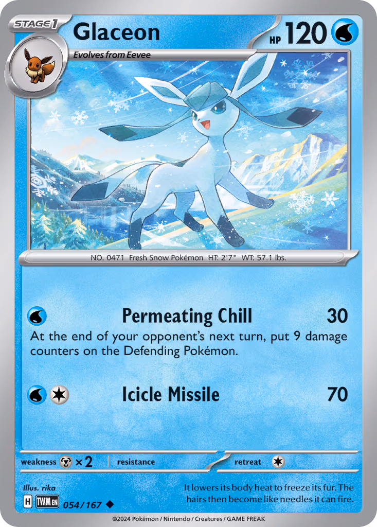 Glaceon