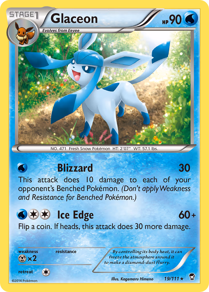 Glaceon