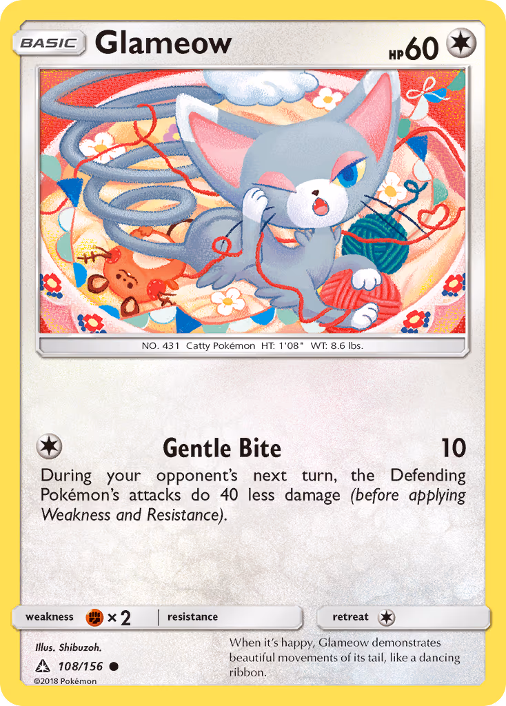 Glameow