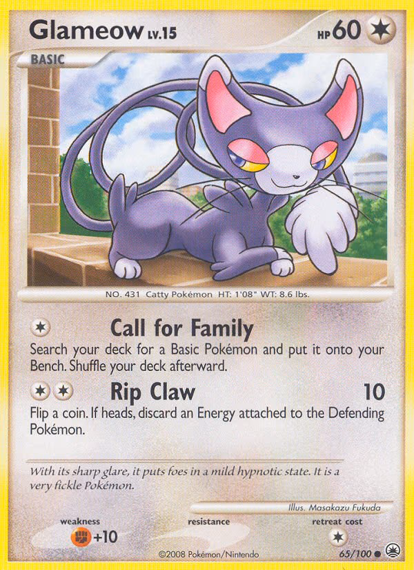 Glameow