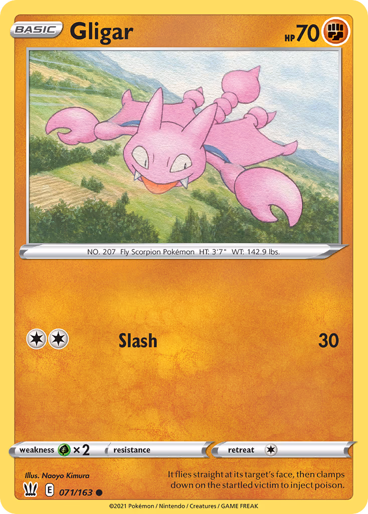 Gligar