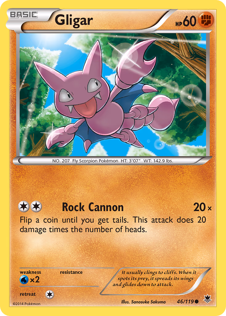 Gligar