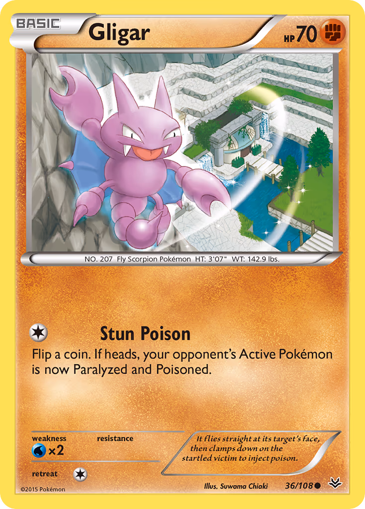 Gligar