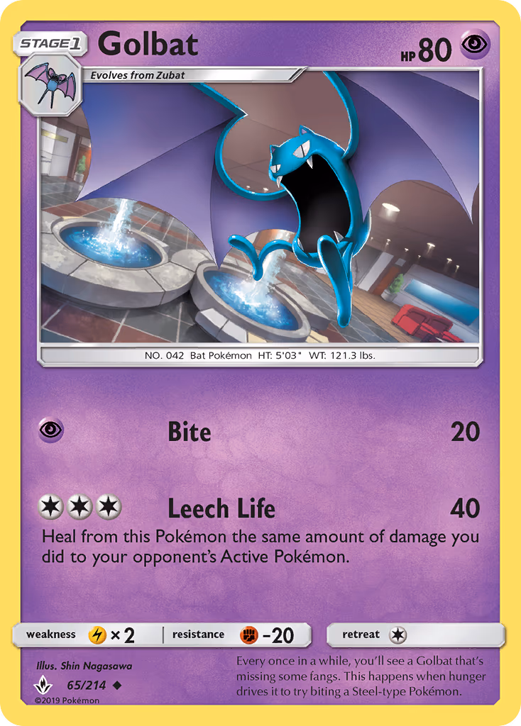 Golbat