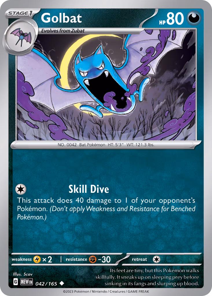 Golbat