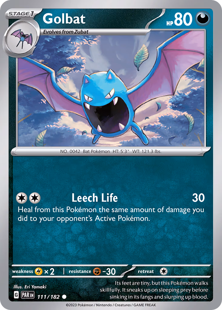 Golbat
