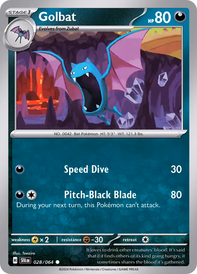Golbat