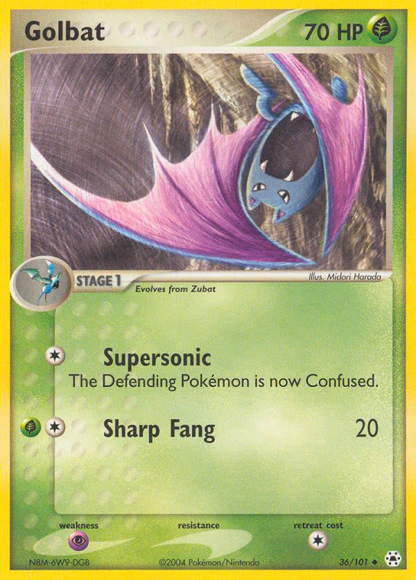 Golbat