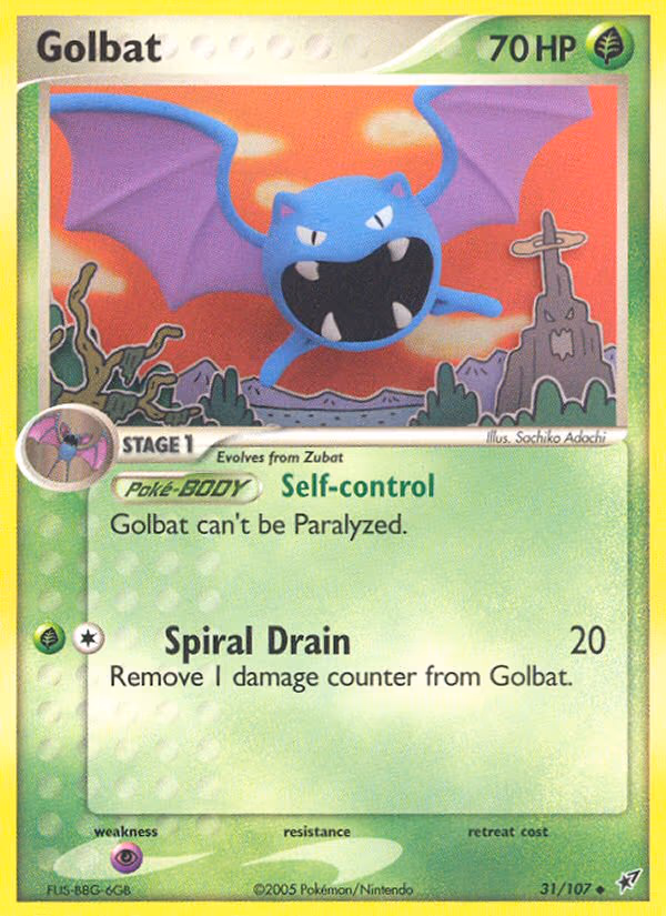 Golbat