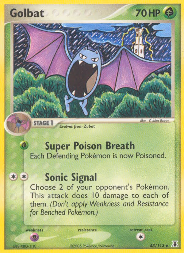 Golbat