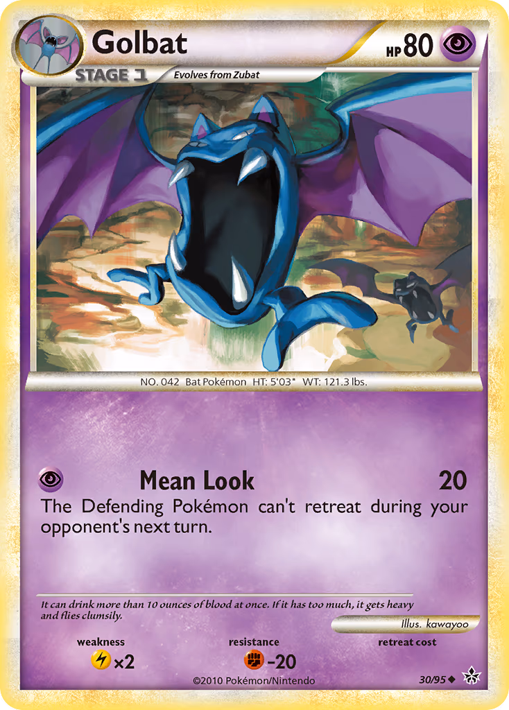 Golbat