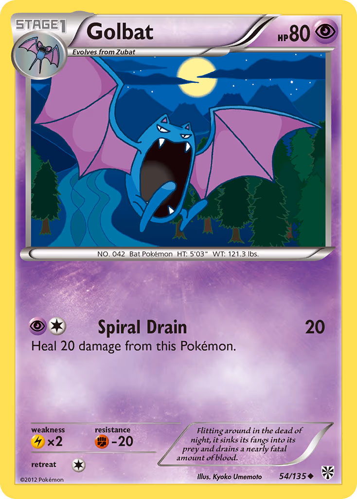 Golbat