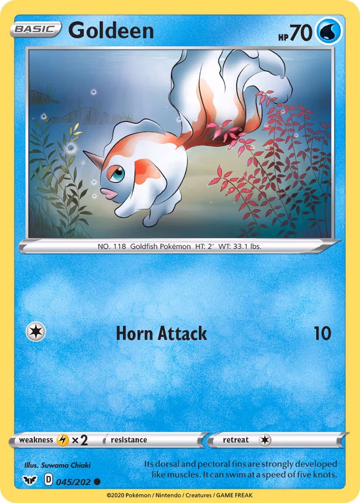 Goldeen