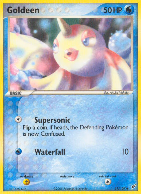 Goldeen