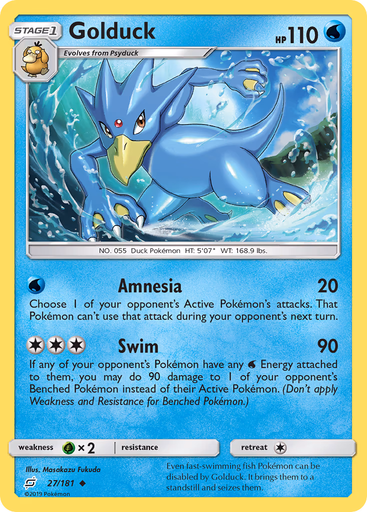 Golduck