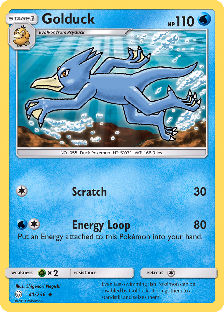 Golduck