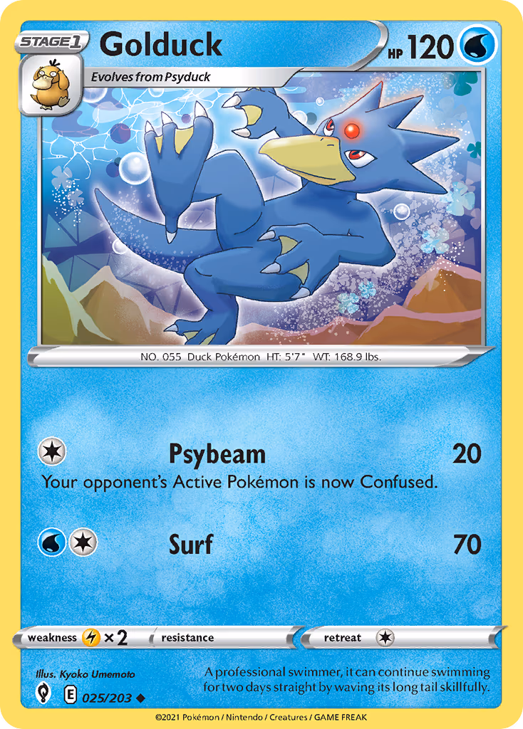 Golduck
