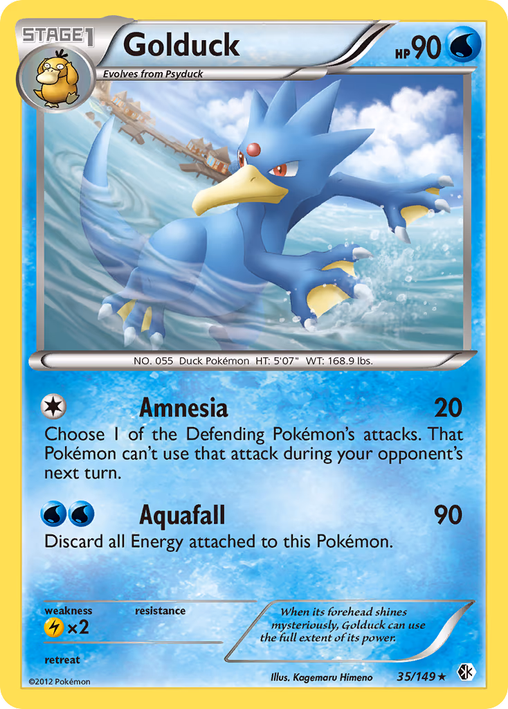 Golduck