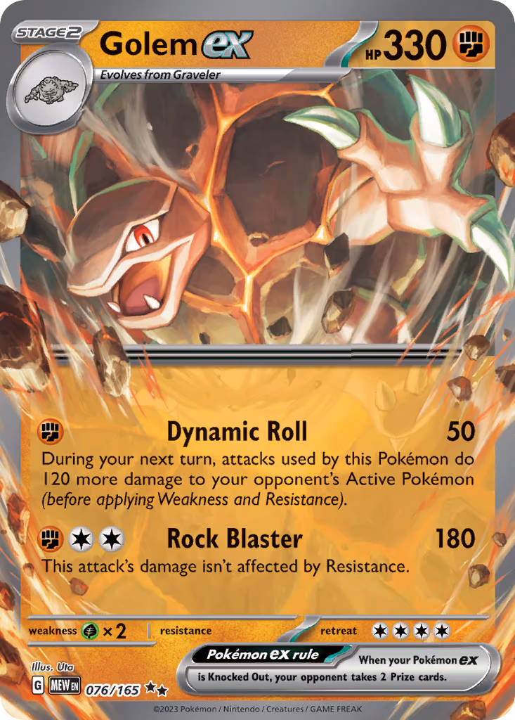 Golem ex