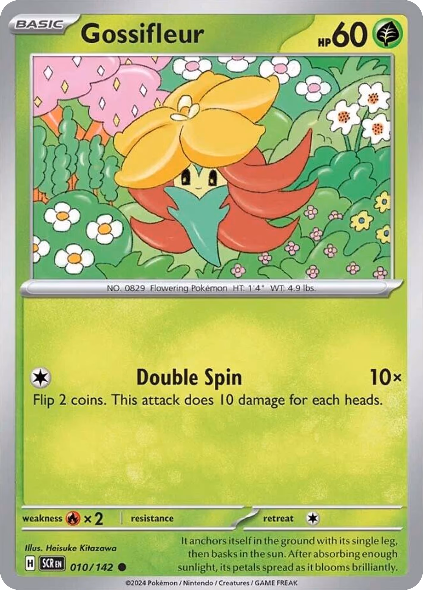 Gossifleur