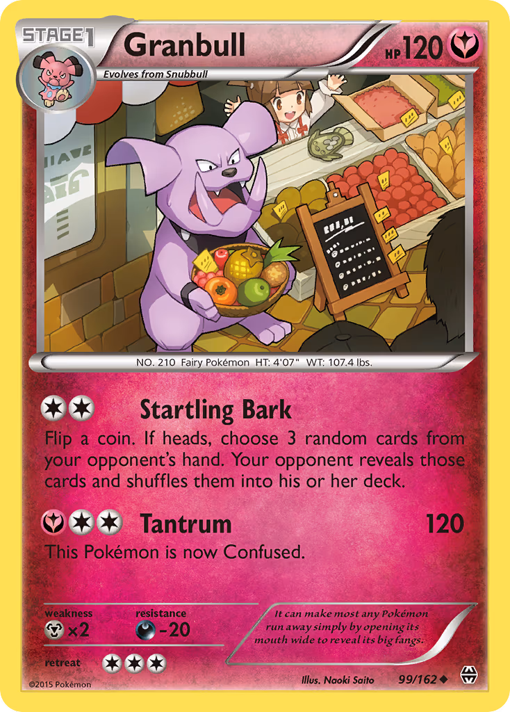 Granbull