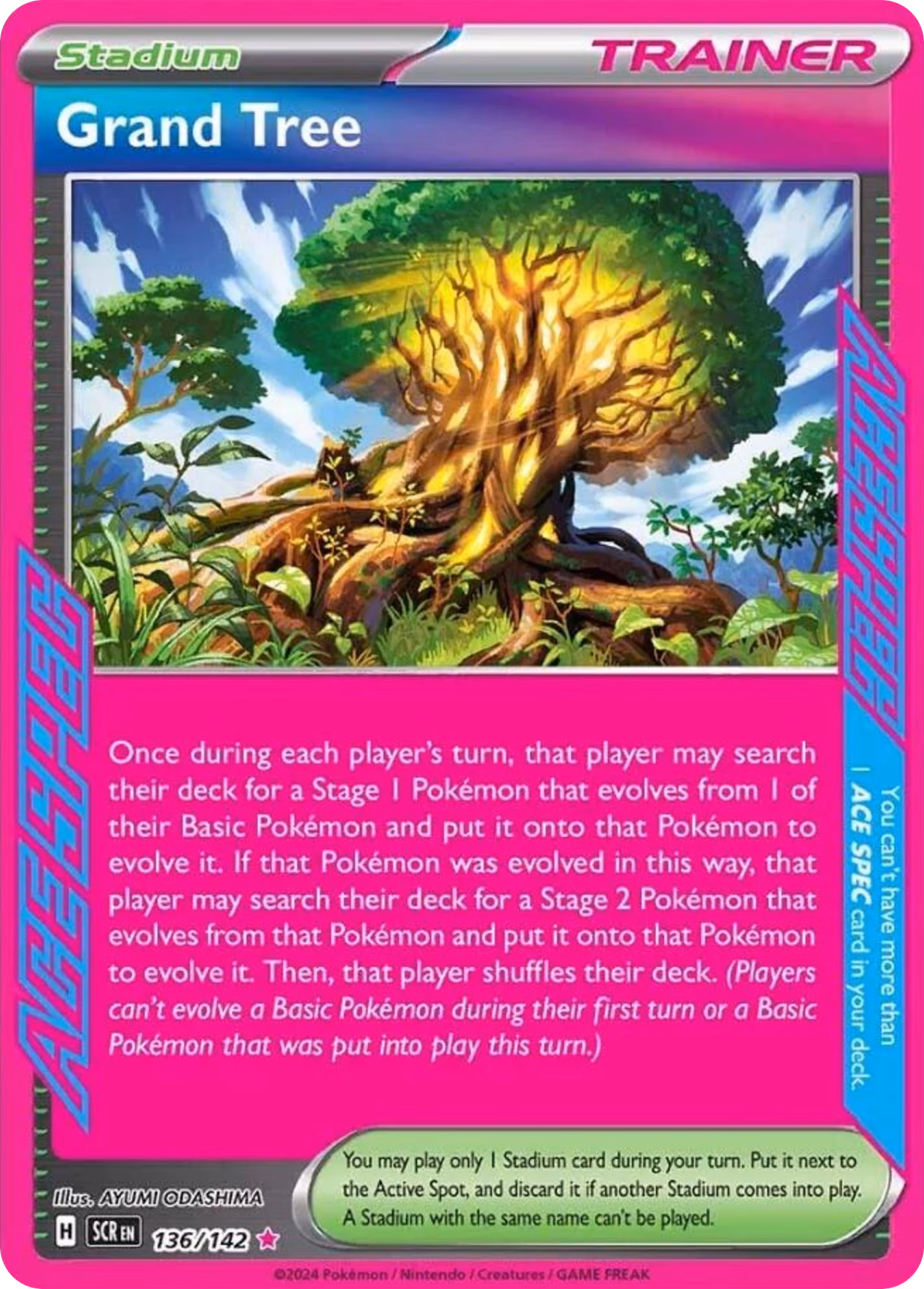 Grand Tree