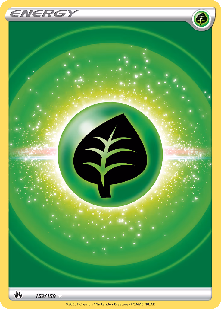 Grass Energy