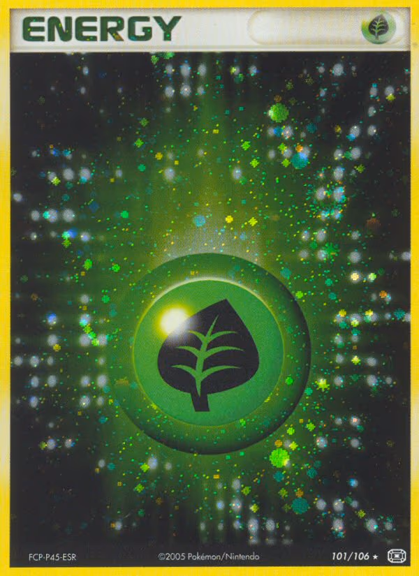 Grass Energy