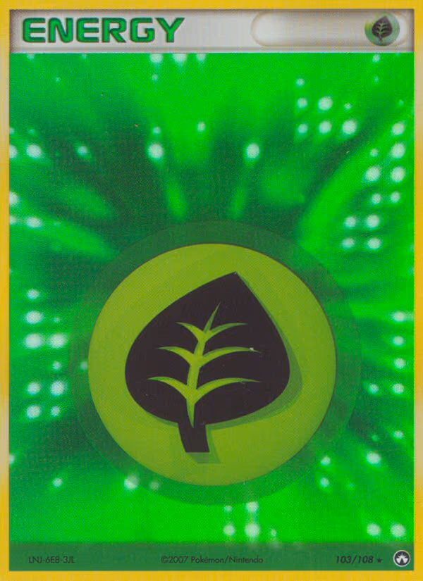 Grass Energy