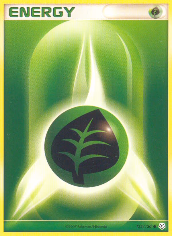 Grass Energy