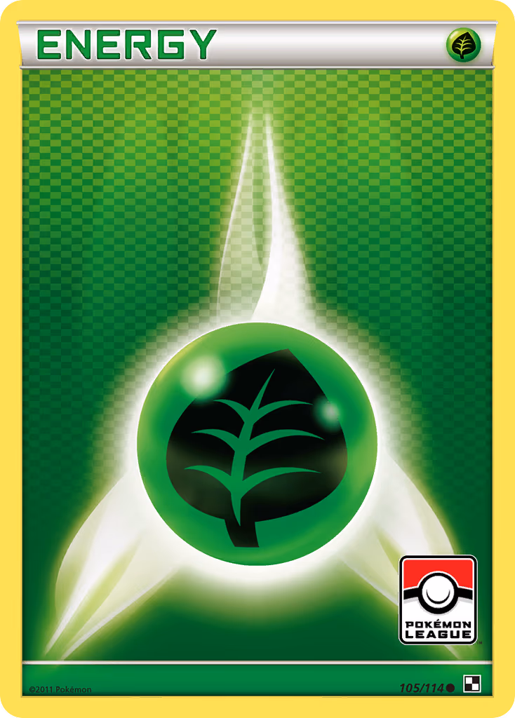 Grass Energy